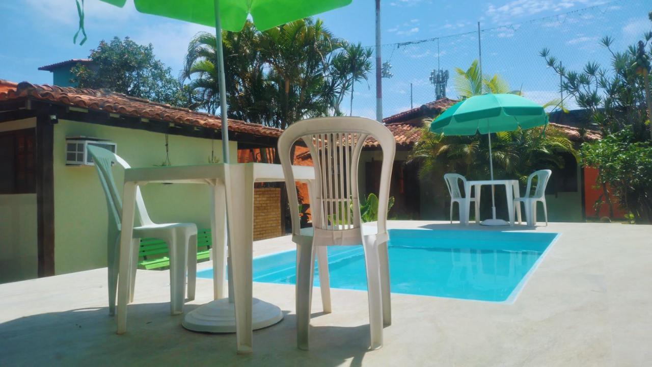 Geriba Homestay Armacao dos Buzios Exterior photo
